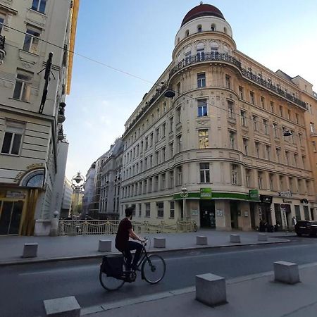 Pension Lerner Відень Екстер'єр фото